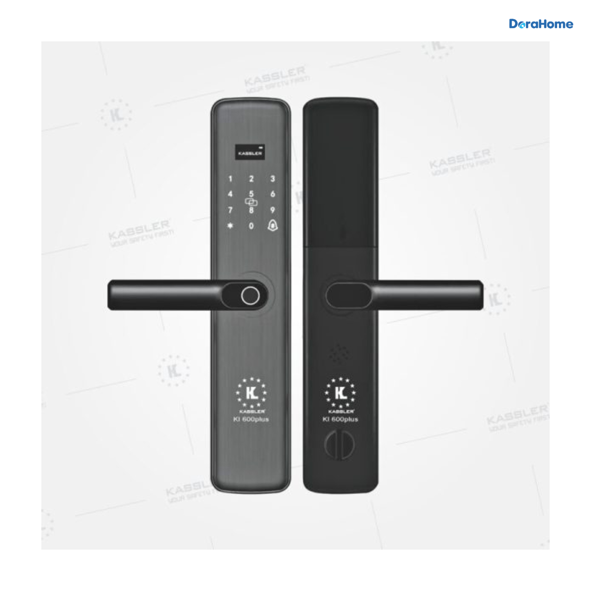 Khóa cửa điện tử Kassler KL 600 PG